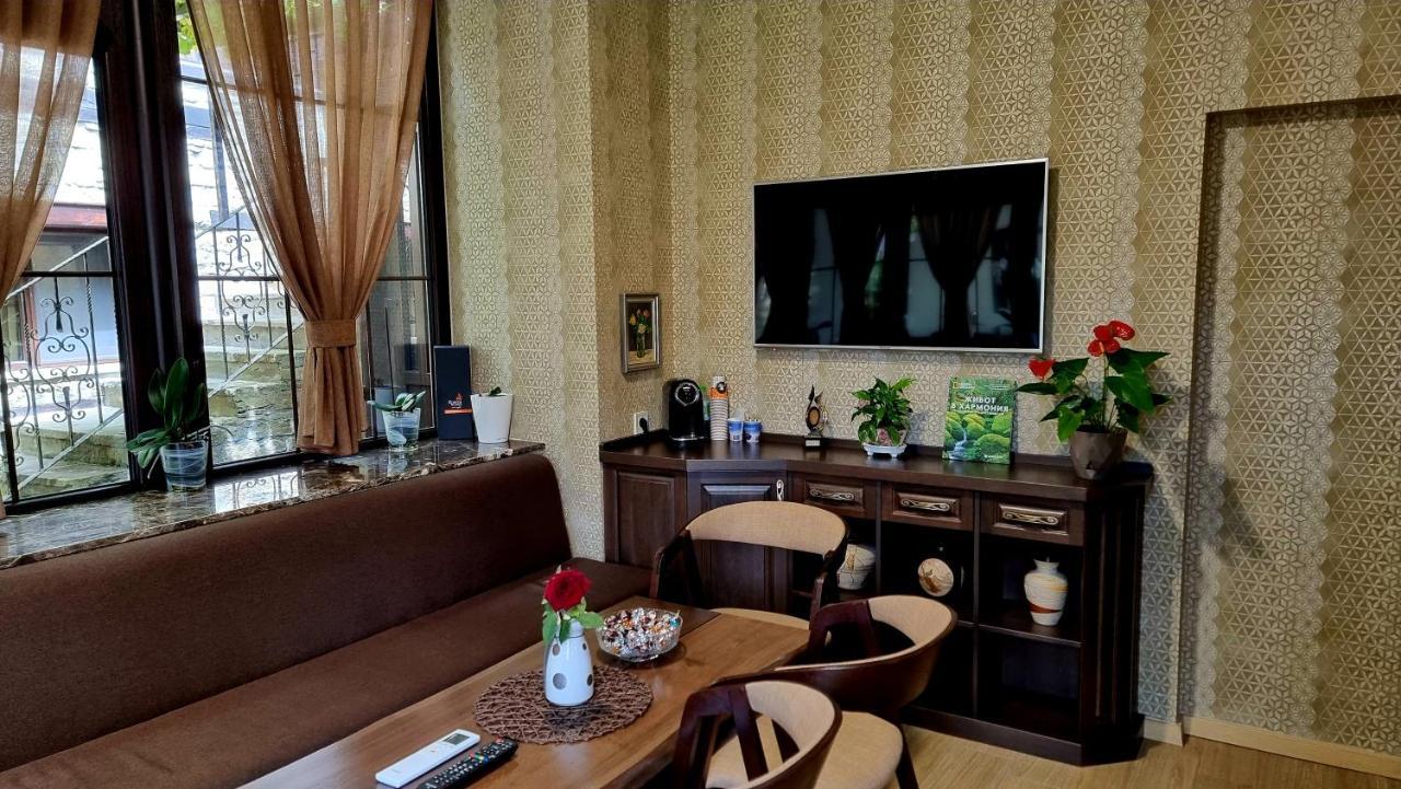 Semeen Hotel Chardacite Lovech Ngoại thất bức ảnh